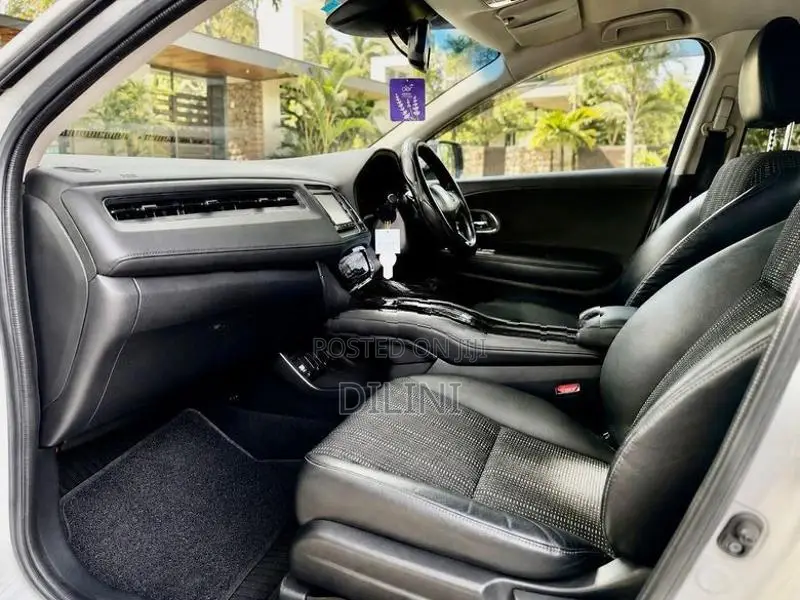 Honda Vezel 2019