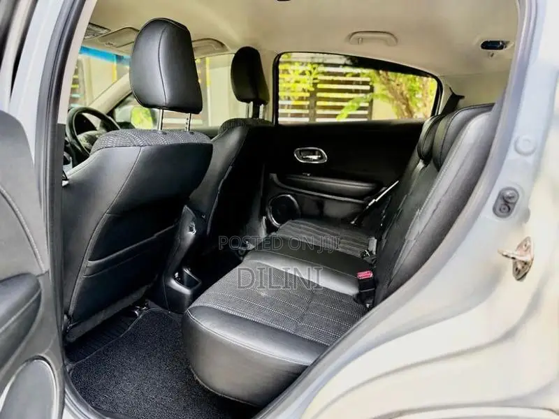 Honda Vezel 2019