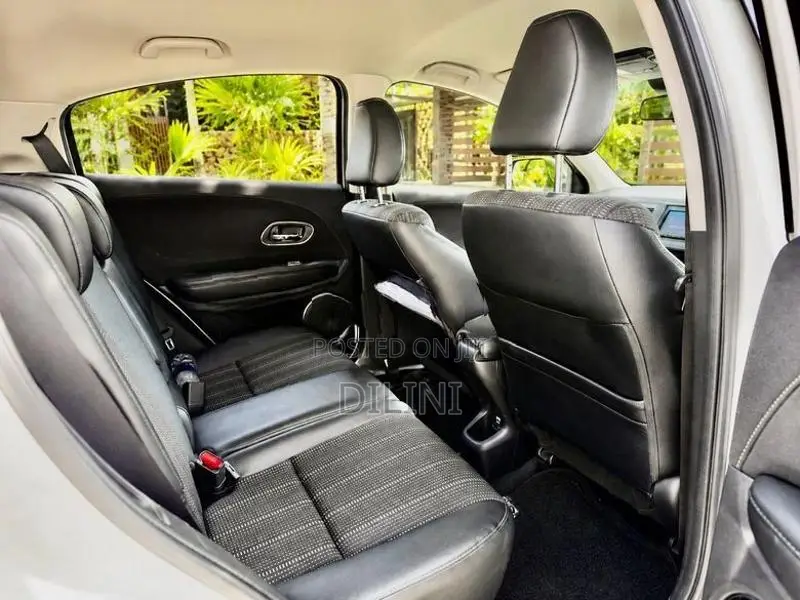 Honda Vezel 2019