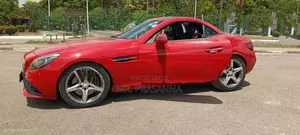 Mercedes Benz SLC 180 2016