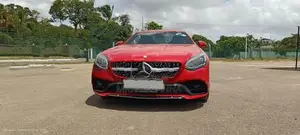 Mercedes Benz SLC 180 2016