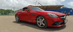 Mercedes Benz SLC 180 2016