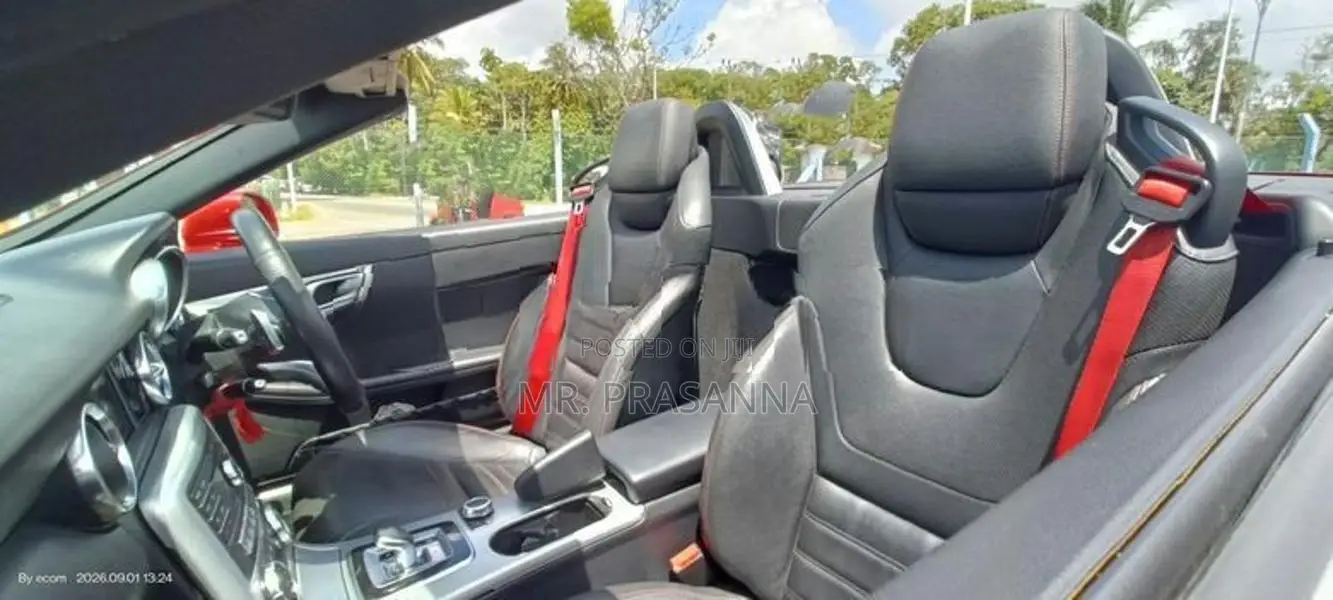 Mercedes Benz SLC 180 2016