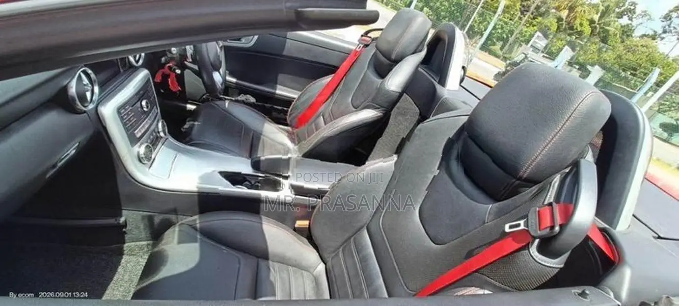 Mercedes Benz SLC 180 2016
