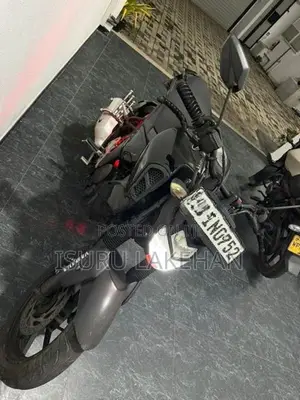 Yamaha FZS V3 2019