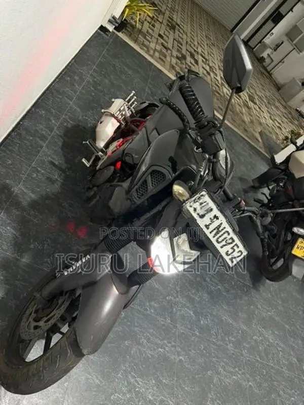 Yamaha FZS V3 2019