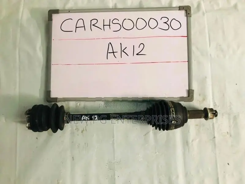 Nissan March AK12 CV Axle LHS