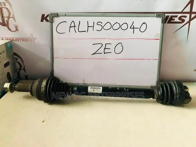 Nissan Leaf ZE0 CV Axle LHS