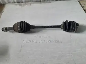 Nissan March AK12 CV Axle RHS