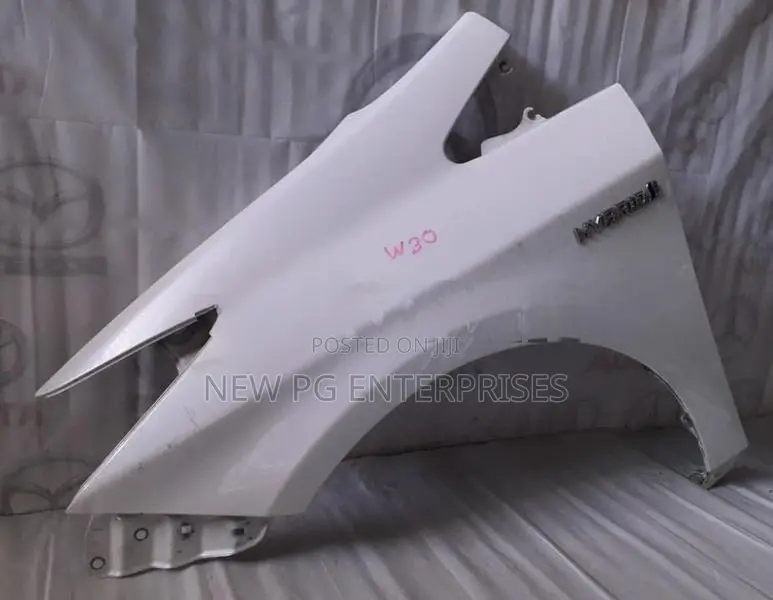 Toyota Prius W30 Fender LHS