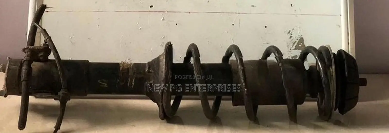 Suzuki Every DA64 Shock Absorber Front LHS