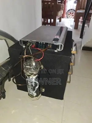 Car Subwoofer
