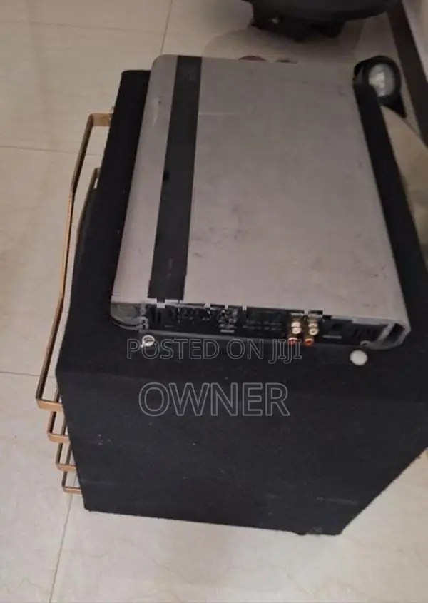 Car Subwoofer