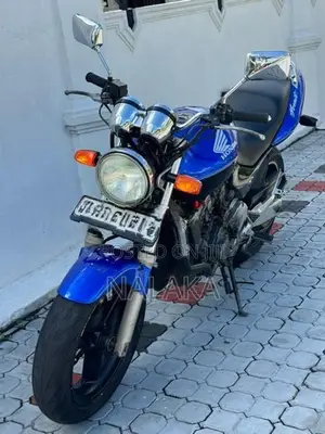 Honda Hornet CH125 2015