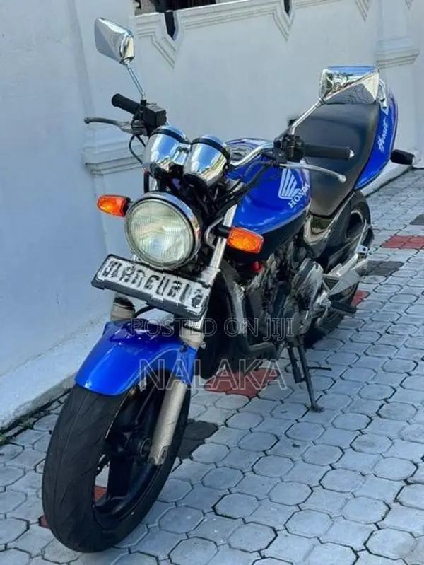 Honda Hornet CH125 2015