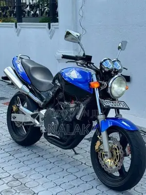 Honda Hornet CH125 2015