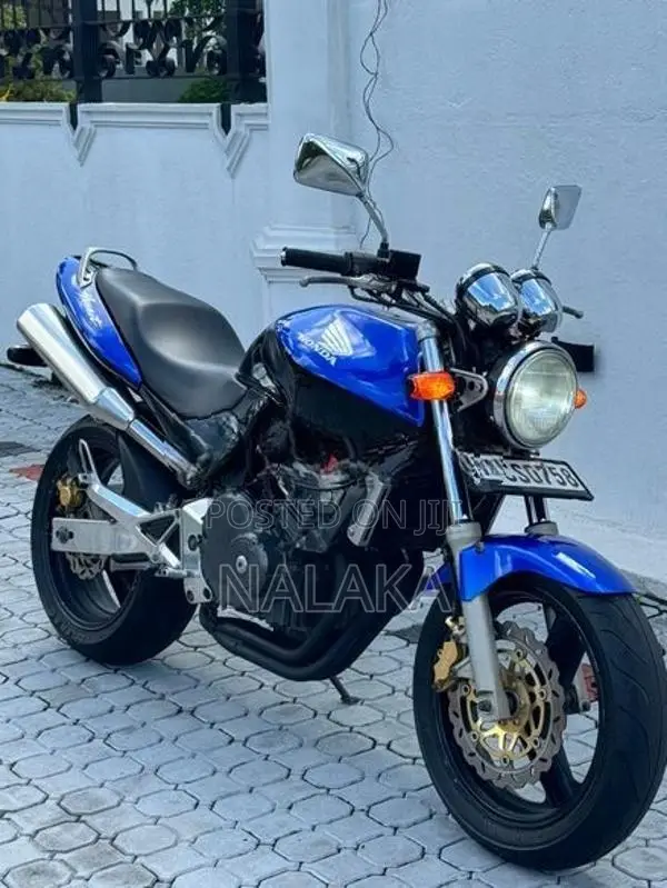 Honda Hornet CH125 2015