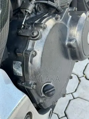 Honda Hornet CH125 2015