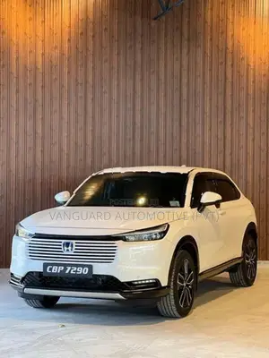 Honda Vezel 2025