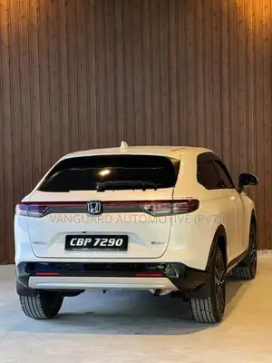 Honda Vezel 2025