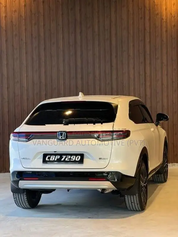Honda Vezel 2025