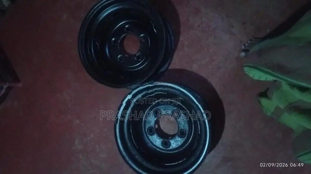 16 Inch Rim