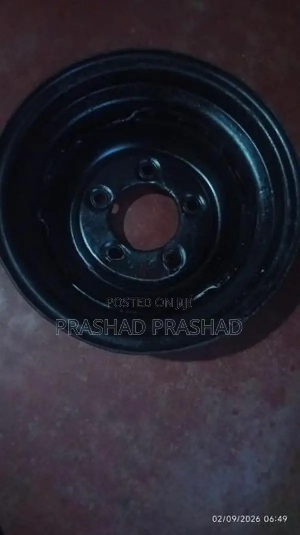 16 Inch Rim