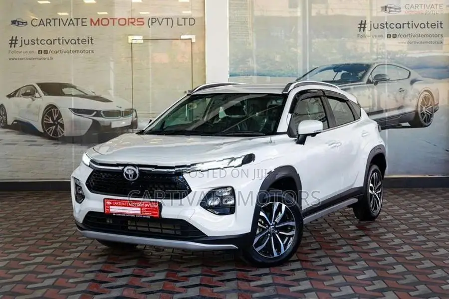 Toyota Taisor V Grade Highest Spec 2026