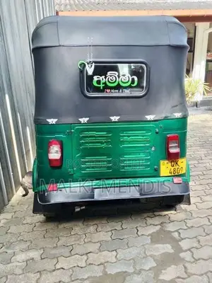 Bajaj RE 2007