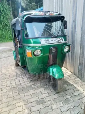 Bajaj RE 2007