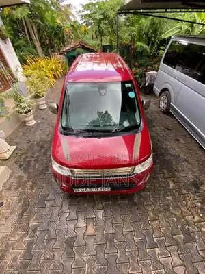Suzuki Wagon R Stingray 2015