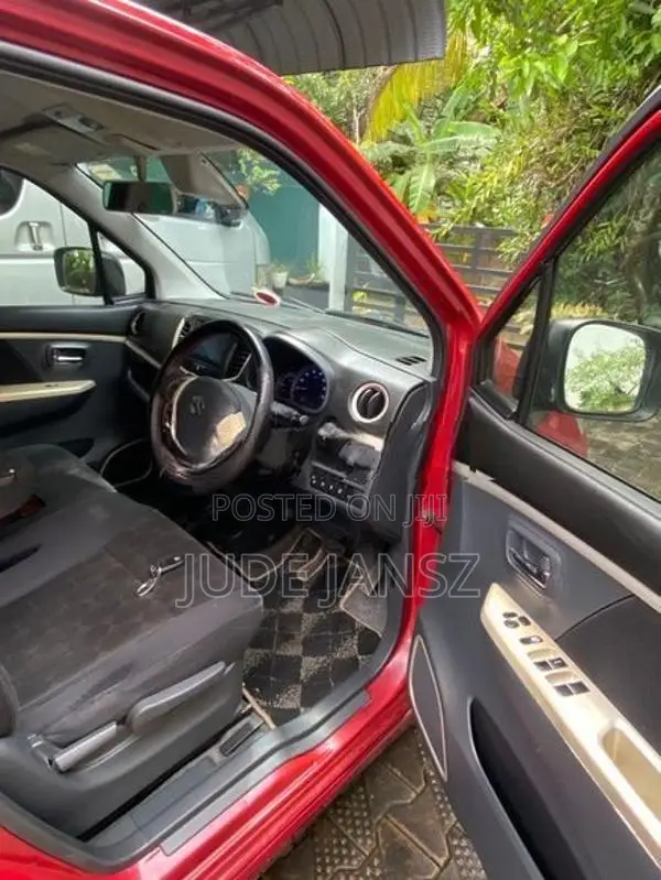 Suzuki Wagon R Stingray 2015