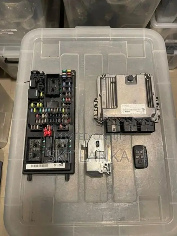 Genuine Range Rover Evoque Engine ECU Kit 2.2 Diesel 2013