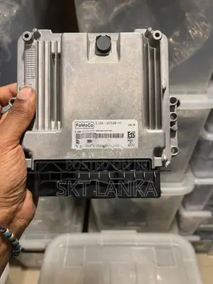 Genuine Range Rover Evoque Engine ECU Kit 2.2 Diesel 2013
