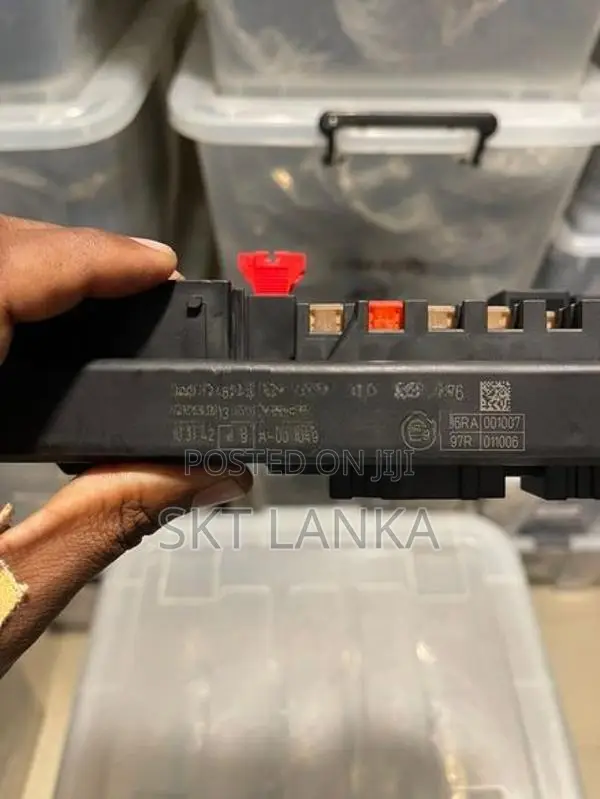 Genuine Range Rover Evoque Engine ECU Kit 2.2 Diesel 2013