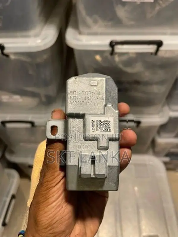 Genuine Range Rover Evoque Engine ECU Kit 2.2 Diesel 2013