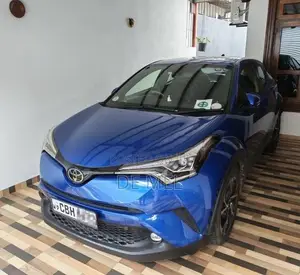 Toyota CHR 2018