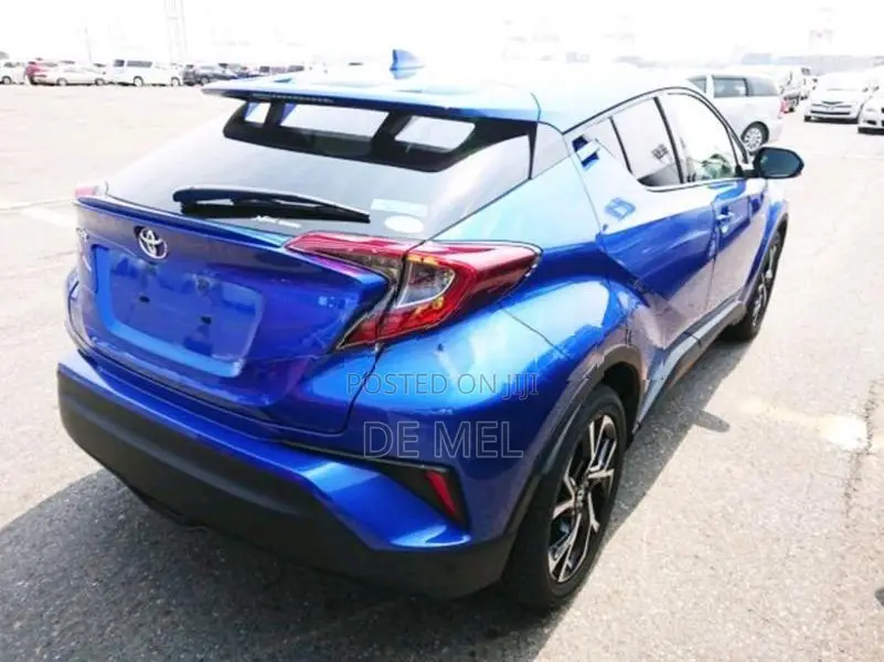 Toyota CHR 2018