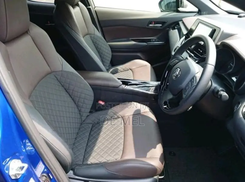 Toyota CHR 2018