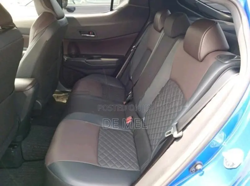 Toyota CHR 2018