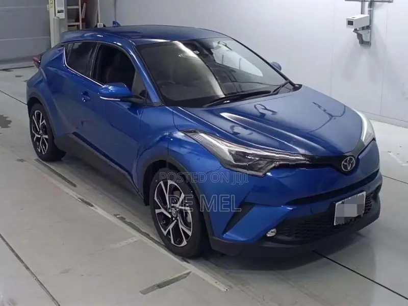 Toyota CHR 2018
