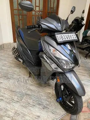 Honda Grazia 2019