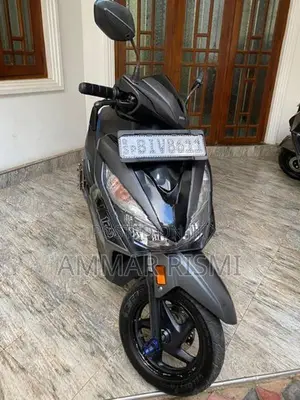 Honda Grazia 2019