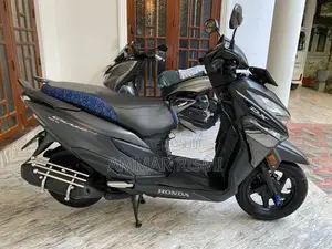 Honda Grazia 2019