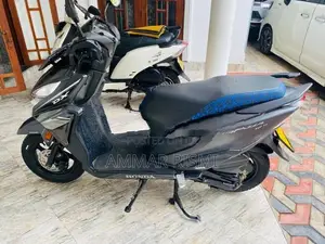 Honda Grazia 2019