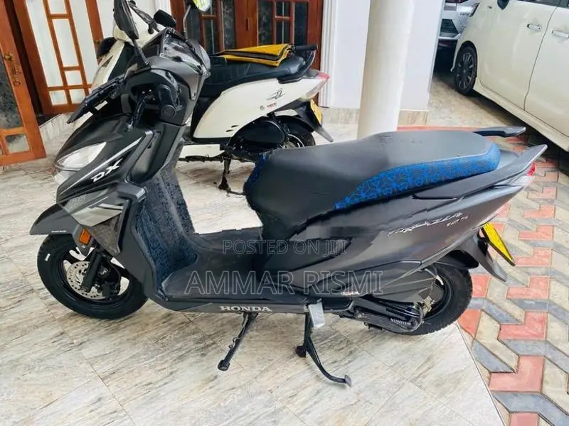Honda Grazia 2019