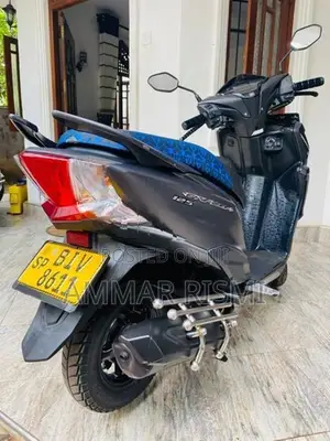 Honda Grazia 2019