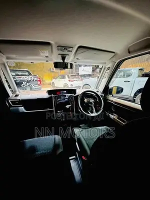 Toyota Roomy Custom G 2025