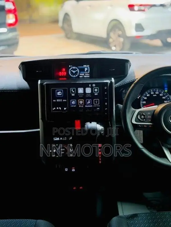 Toyota Roomy Custom G 2025