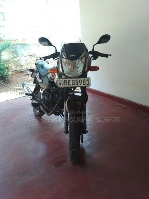 TVS Metro 2016